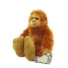 Load image into Gallery viewer, Bigfoot Sasquatch Plush