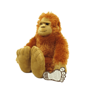 Bigfoot Sasquatch Plush