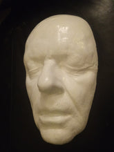 画像をギャラリービューアに読み込む, Anthony Hopkins Hannibal Life size Life-Mask face casting mask life cast