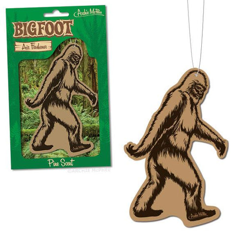 Bigfoot Deluxe Bigfoot Air Freshener