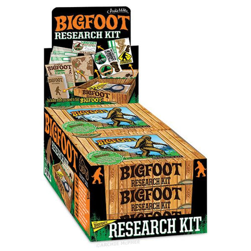 Bigfoot Research Kit