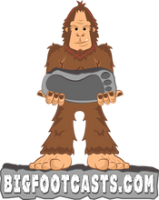 Load image into Gallery viewer, 19xx Alma Footprint track cast from Russia Cryptozoology AlmastyAlmas Footprint BIGFOOT