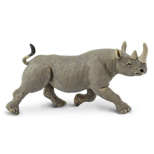 Black Rhino Safari Ltd. toy figure: item #228929