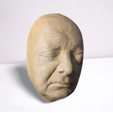 Laden Sie das Bild in den Galerie-Viewer, Peter Lorre Life Mask Life Cast Life Mask Death Cast