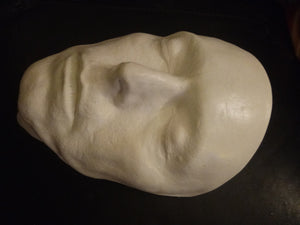 Bowie, David Bowie Life Mask Cast "The Hunger"