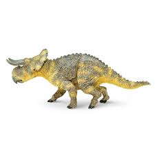 Retired Safari LTD Wild Nasutoceratops toy figure: item