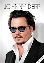 Johnny Depp Life Cast #2 Bearded LifeMask Death mask life cast