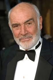 Sean Connery life mask life cast