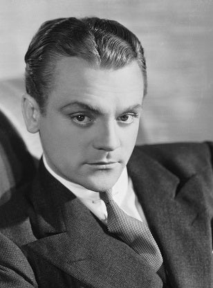 Cagney, James Cagney life mask (life cast)