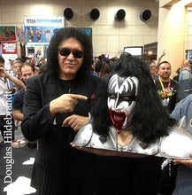 Load image into Gallery viewer, Gene Simmons Kiss Life Mask Cast