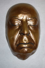 Laden Sie das Bild in den Galerie-Viewer, Alfred Hitchcock life mask / life cast