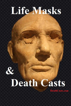 Load image into Gallery viewer, Gwynne: Fred Gwynne life mask (life cast)