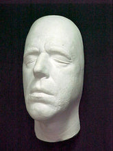 画像をギャラリービューアに読み込む, Gwynne: Fred Gwynne life mask (life cast)