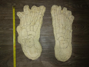 1969 Bigfoot "Cripple Foot" cast B