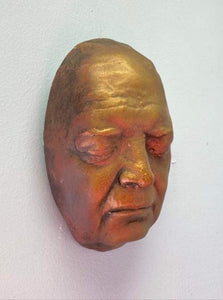 Peter Lorre Life Mask Life Cast Life Mask Death Cast