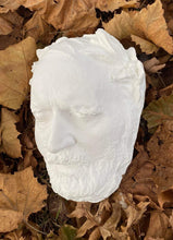 Load image into Gallery viewer, General Ulysses Grant Death Cast Mask Life cast Life mask