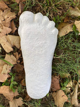 Load image into Gallery viewer, 1967 Bigfoot Patterson &quot;Patty&quot; track footprint cast