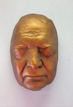 Cargar imagen en el visor de la galería, Peter Lorre Life Mask Life Cast Life Mask Death Cast