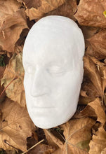 Load image into Gallery viewer, George Washington life mask death cast face head cast