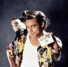 Charger l&#39;image dans la galerie, Jim Carrey Ace Ventura life cast