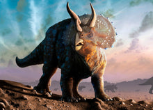 Laden Sie das Bild in den Galerie-Viewer, Triceratops Nose Horn 15&quot; Cast replica #1